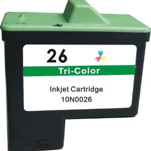 Cartus compatibil Lexmark 26 Color (10N0026)
