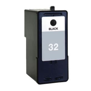 Cartus compatibil Lexmark 32 Black (18C0032E)