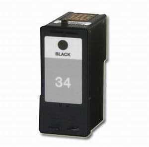 Cartus compatibil Lexmark 34XL Black (18C0034E)