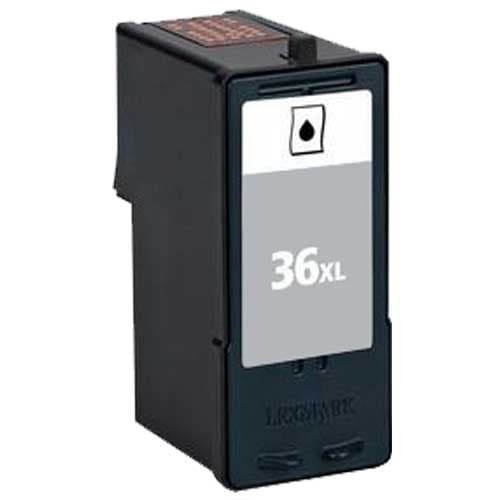 Cartus compatibil Lexmark 36XLA Black (18C2190E)