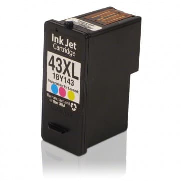Cartus compatibil Lexmark 43XL Color (18YX143E)