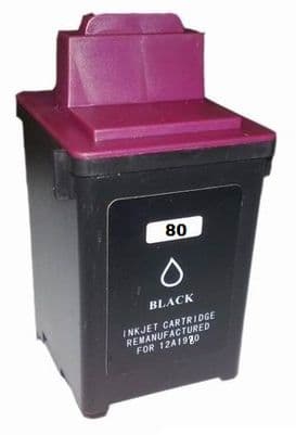 Cartus compatibil Lexmark 80 Color (12A1980E)
