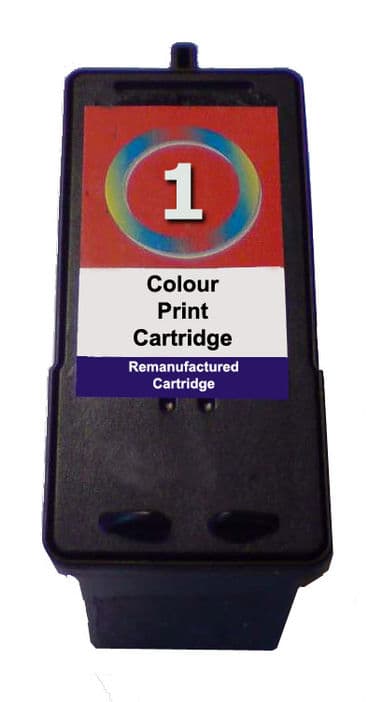 Cartus compatibil Lexmark 1 Color (18CX781E, 18C0781)