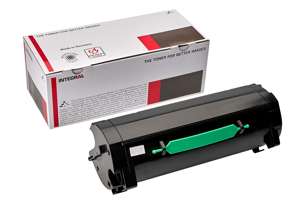 Toner Premium INTEGRAL (6K) Lexmark 56F2000 Black