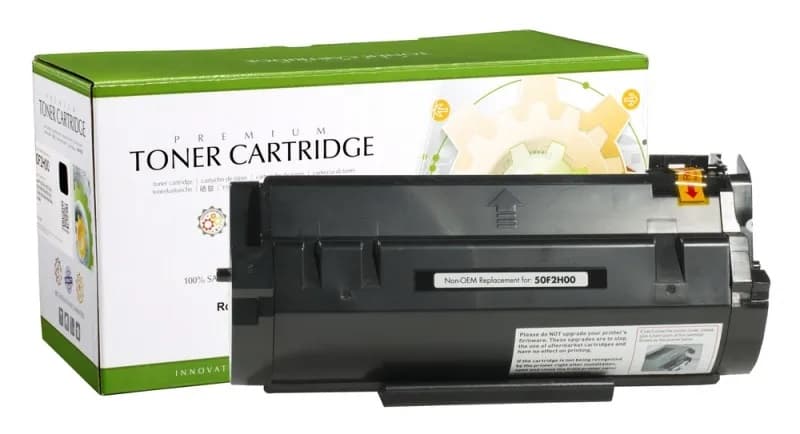 Toner Premium Static Control (SCC) Lexmark 50F2H00 (5K)