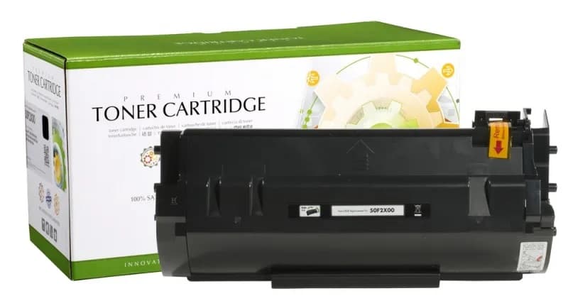 Toner Premium Static Control (SCC) Lexmark 50F2X00 (10K)