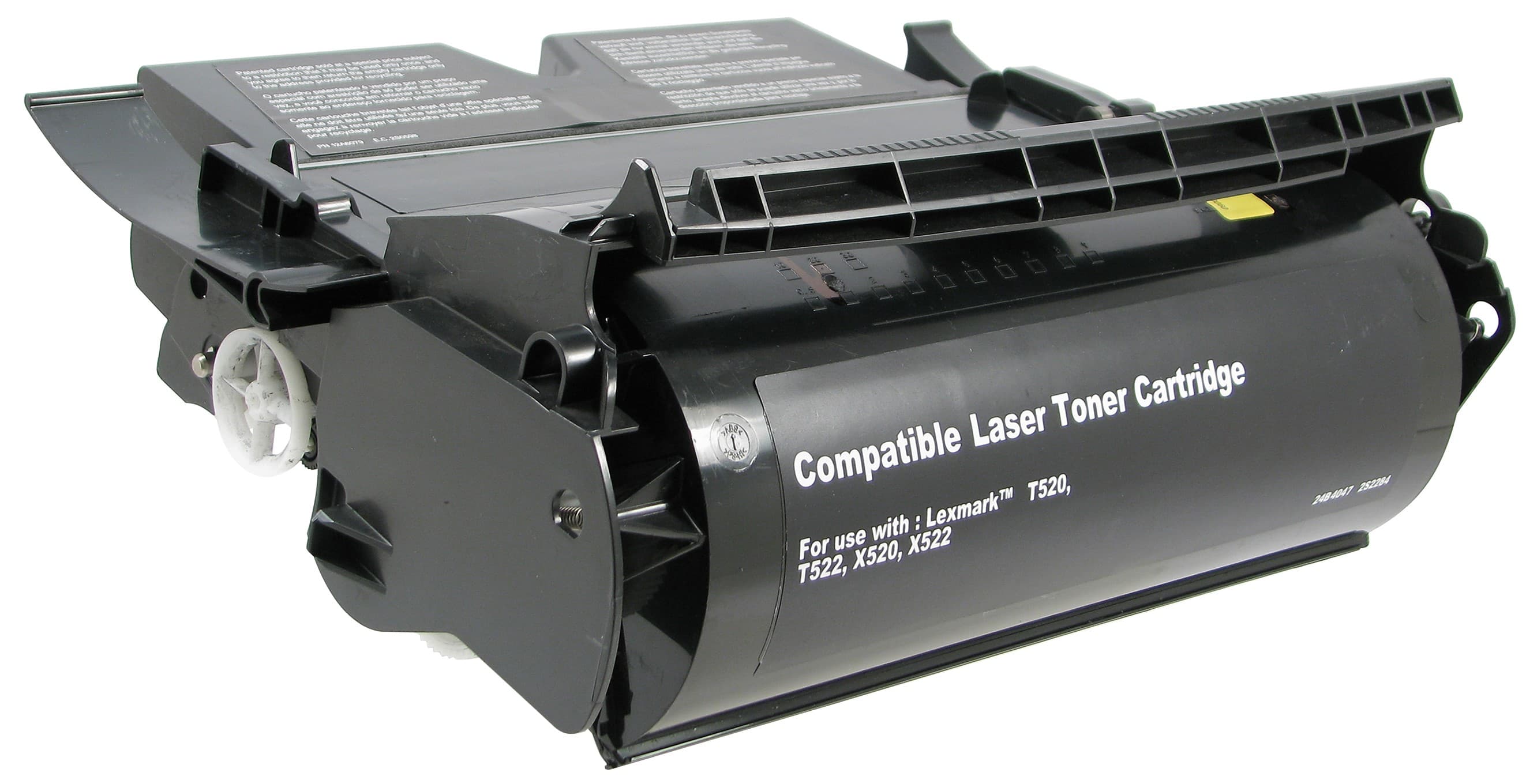 Toner compatibil (10K) Lexmark 12A6730 Black