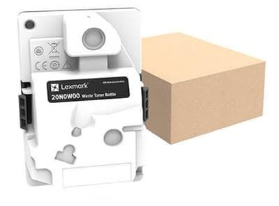 Unitate pentru toner rezidual (15K) Lexmark 20N0W00 Waste Toner Bottle