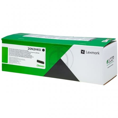 Cartus de toner (4.5K) Lexmark 20N2HK0 Black Return Program