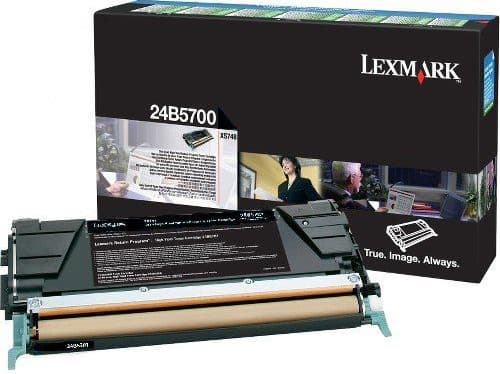 Cartus de toner (10K) Lexmark 24B5700 Black