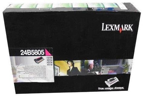 Cartus de toner (10K) Lexmark 24B5805 Magenta