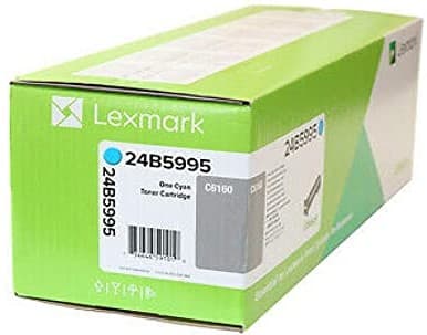 Cartus de toner (20K) Lexmark 24B5995 Cyan BSD CORP