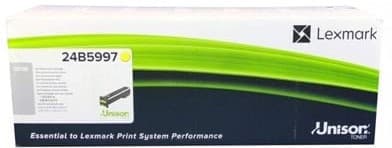 Cartus de toner (20K) Lexmark 24B5997 Yellow BSD CORP