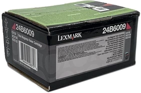 Cartus de toner (3K) Lexmark 24B6009 Magenta BSD CORP