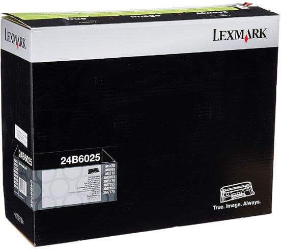 Unitate de cilindru (100K) Lexmark 24B6025 Black