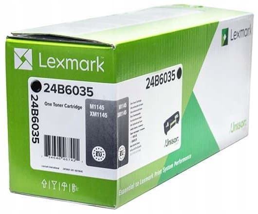 Cartus de toner (16K) Lexmark 24B6035 Black
