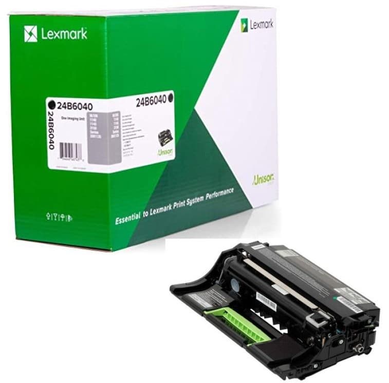 Unitate de cilindru (60K) Lexmark 24B6040 Black