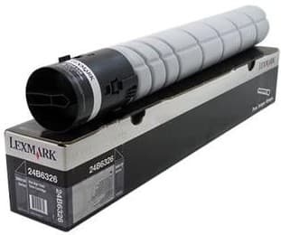 Cartus de toner (25K) Lexmark 24B6326 Black