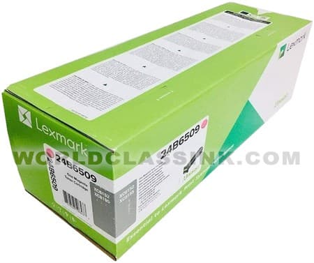 Cartus de toner (20K) Lexmark 24B6509 Magenta BSD CORP