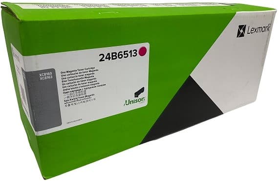 Cartus de toner (50K) Lexmark 24B6513 Magenta
