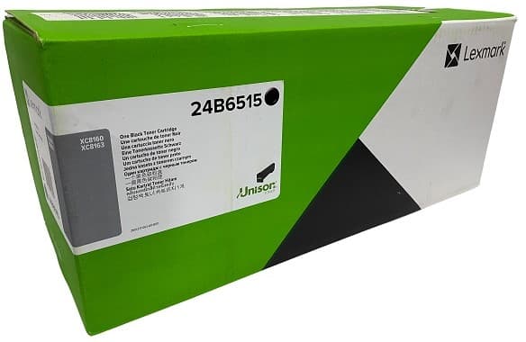 Cartus de toner (50K) Lexmark 24B6515 Black