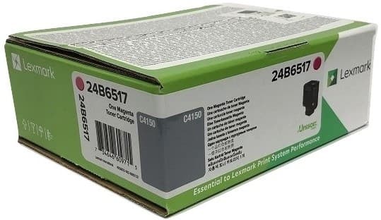 Cartus de toner (10K) Lexmark 24B6517 Magenta BSD