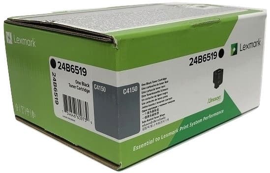 Cartus de toner (10K) Lexmark 24B6519 Black BSD