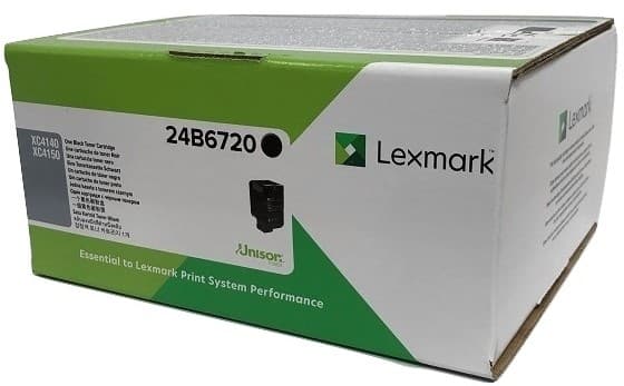 Cartus de toner (20K) Lexmark 24B6720 Black BSD