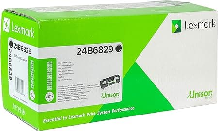 Cartus de toner (20K) Lexmark 24B6829 Black Corporation