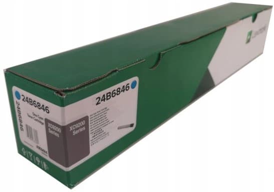 Cartus de toner (30K) Lexmark 24B6846 Cyan BSD CORP