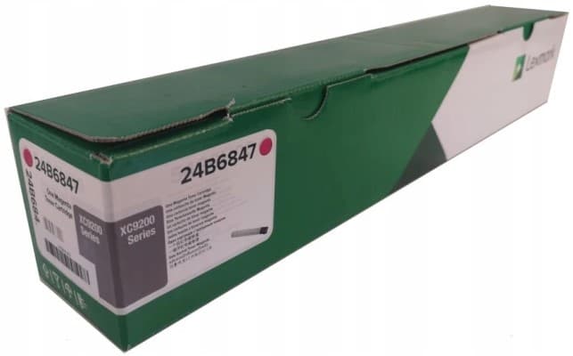 Cartus de toner (30K) Lexmark 24B6847 Magenta BSD CORP