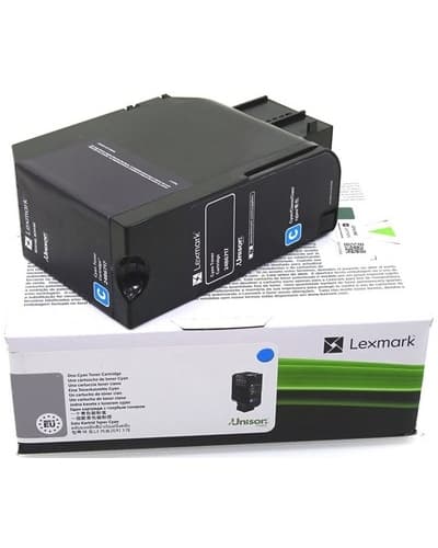 Cartus de toner (11.5K) Lexmark 24B7511 Cyan