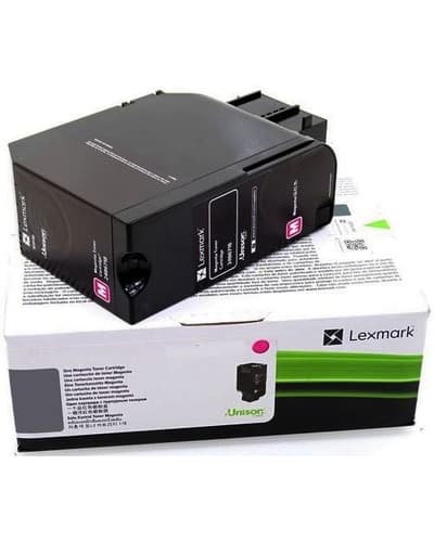 Cartus de toner (11.5K) Lexmark 24B7512 Magenta
