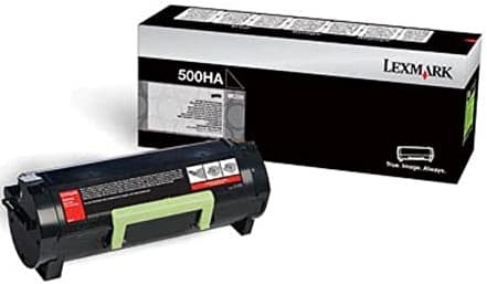 Cartus de toner (5K) Lexmark 500HA (50F0HA0) Black