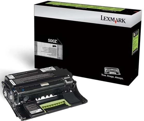 Unitate de cilindru (60K) Lexmark 500Z (50F0Z00) Black