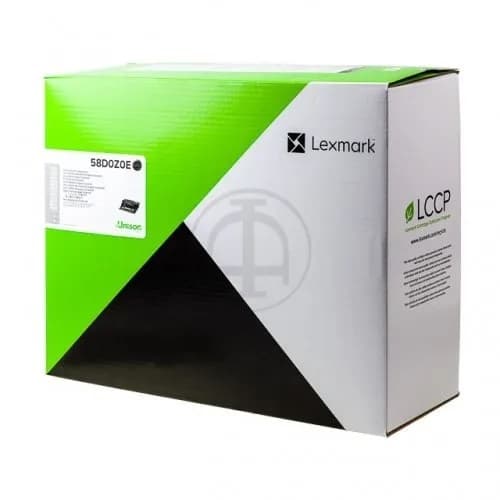 Unitate de imagine (60K) Lexmark 500ZE (50F0Z0E) Black Corporate