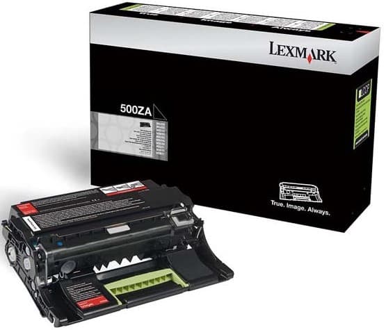 Unitate de cilindru (60K) Lexmark 500ZA (50F0ZA0) Black