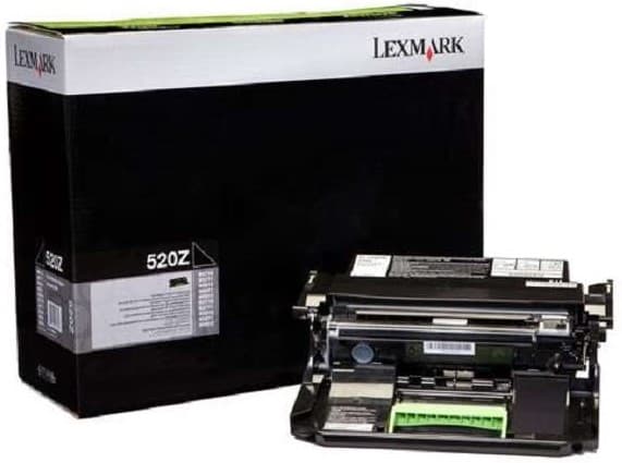 Unitate de cilindru (100K) Lexmark 520Z (52D0Z00) Black Return Program