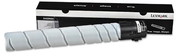 Cartus de toner (32.5K) Lexmark 54G0H00 Black