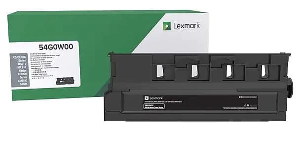 Recipient de toner rezidual (90K) Lexmark 54G0W00 Waste Toner Bottle