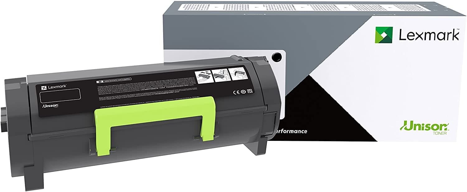 Cartus de toner (20K) Lexmark 56F2X00 Black Return Program