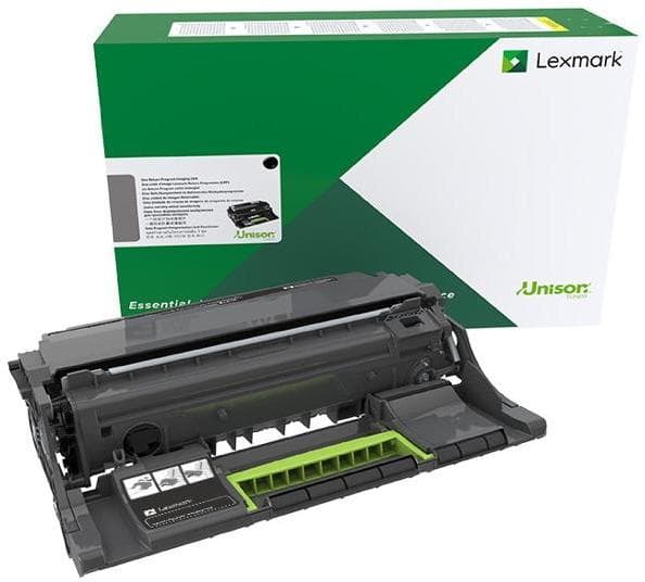 Unitate de cilindru (60K) Lexmark 56F0Z00 Black Return Program