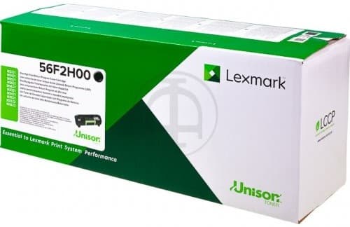 Cartus de toner (15K) Lexmark 56F2H00 Black Return Program