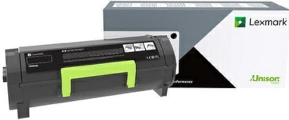 Cartus de toner (20K) Lexmark 56F2X0E Black Corporate