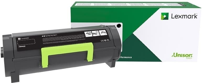 Cartus de toner (15K) Lexmark 58D2H00 Black Return Program