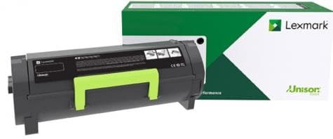 Cartus de toner (55K) Lexmark 58D2U00 Black Return Program