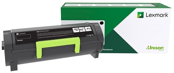 Cartus de toner (35K) Lexmark 58D2X00 Black Return Program