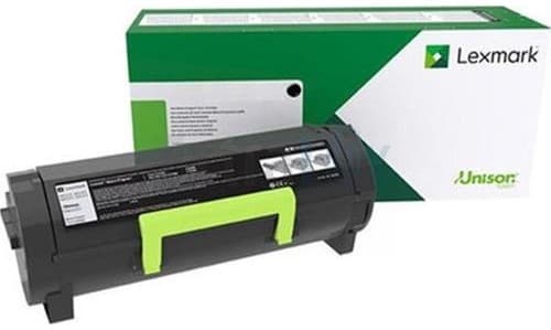 Cartus de toner (35K) Lexmark 58D2X0E Black Corporate