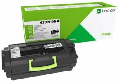 Cartus de toner (25K) Lexmark 622HE (62D2H0E) Black Corporate