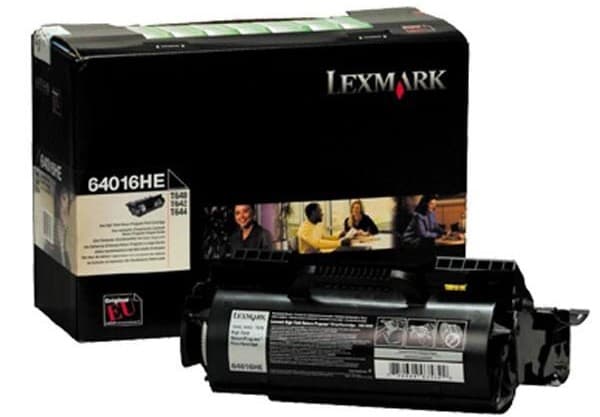Cartus de toner (21K) Lexmark 64016HE Black Return Program